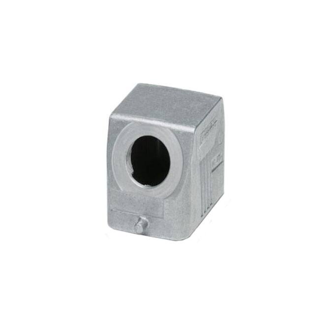 1412573 Phoenix Contact  Carcasas de conectores de alta resistencia, bases y cubiertas